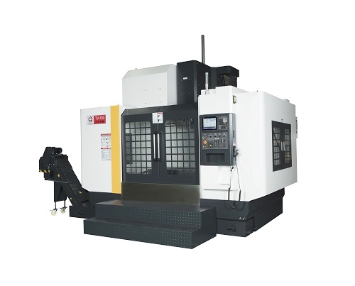 tv-130 (1380 vertical machining center)