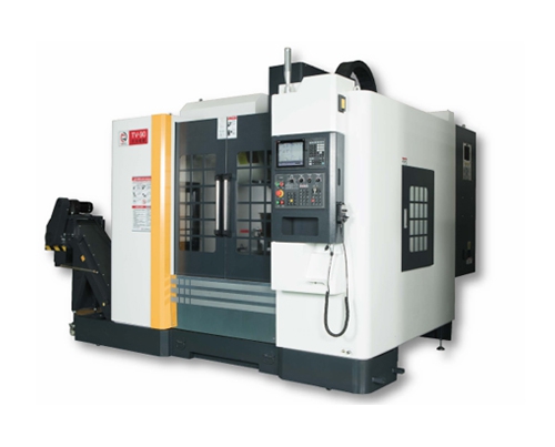 tv-90 (vertical machining center)